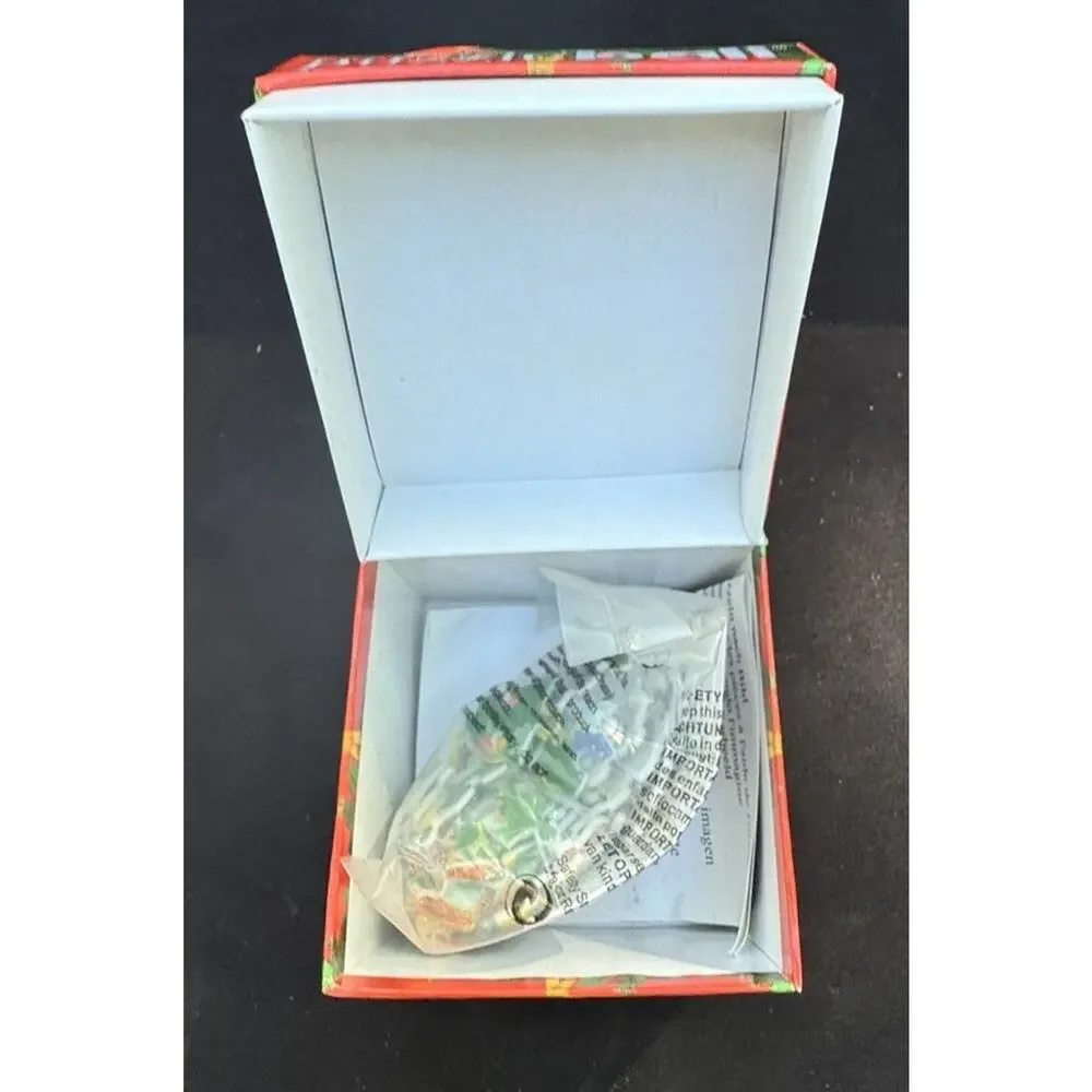 NEW 3D Ravensburger Puzzle Ball Christmas Ornament Christmas Shopping Sealed C18
